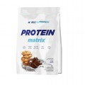 All Nutrition Protein Matrix 908 гр (шоколадный орех) Польша									